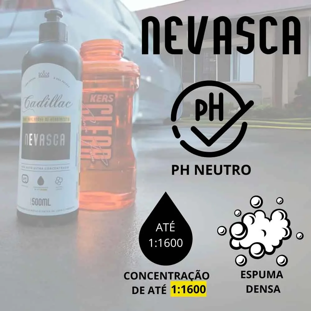 Nevasca Cadillac 500ml 